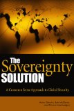 Sovereignty Solution A Common Sense Approach to Global Security cover art