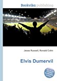 Elvis Dumervil 2012 9785512654507 Front Cover