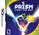 Case art for Prism - Nintendo DS