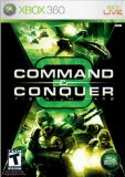 Case art for Command & Conquer 3: Tiberium Wars - Xbox 360