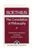 Consolation of Philosophy Boethius cover art