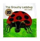 Grouchy Ladybug  cover art