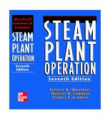 Steam Plant Operation 7th 9780070361508 Front Cover