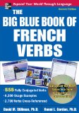 Big Blue Book of French Verbs  cover art