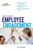 Manager's Guide to Employee Engagement  cover art