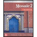 Mosaic 2 Grammar cover art