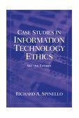 Case Studies in Information Technology Ethics  cover art