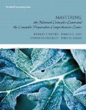 Mastering the National Counselor Exam and the Counselor Preparation Comprehensive Exam  9780137017508 Front Cover