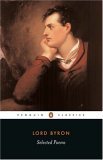 Selected Poems of Lord George Gordon Byron 