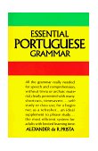 Essential Portuguese Grammar  cover art