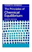 Principles of Chemical Equilibrium With Applications in Chemistry and Chemical Engineering cover art