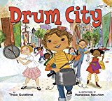 Drum City  9780553523508 Front Cover