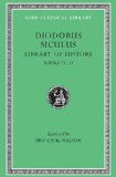 Library of History, Volume XI Fragments of Books 21-32  9780674994508 Front Cover