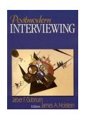 Postmodern Interviewing  cover art
