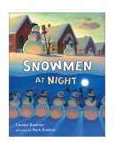 Snowmen at Night 2002 9780803725508 Front Cover