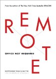 Remote Office Not Required 2013 9780804137508 Front Cover