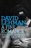 Fine Romance Jewish Songwriters, American Songs cover art