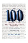 100: a Ranking of the Most Influential Persons in History A Ranking of the Most Influential Persons in History cover art