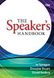Speaker's Handbook  cover art
