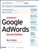 Advanced Google AdWords 2nd 2012 9781118194508 Front Cover