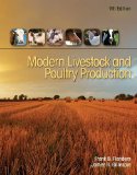 Modern Livestock and Poultry Production, 9th Student Edition 