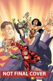 JLA 2014 9781401247508 Front Cover
