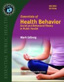 Essentials of Health Behavior  cover art