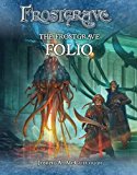 Frostgrave: the Frostgrave Folio  9781472818508 Front Cover