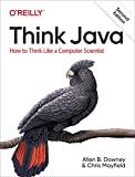 Think Java How to Think Like a Computer Scientist 2nd 9781492072508 Front Cover