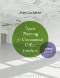 Space Planning for Commercial Office Interiors 2nd 9781501310508 Front Cover