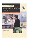 Handbook of Nonprescription Drugs An Interactive Approach to Self Care 14th 9781582120508 Front Cover