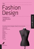 Fashion Design Reference and Specification Book Everything Fashion Designers Need to Know Every Day  9781592538508 Front Cover