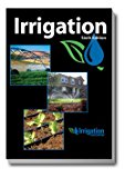 Irrigation 6th 9781935324508 Front Cover