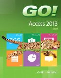GO! with Microsoft Access 2013 Brief  cover art