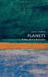 Planets: a Very Short Introduction  cover art