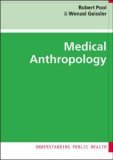 Medical Anthropology  cover art
