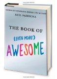 Book of (Even More) Awesome 2011 9780399157509 Front Cover