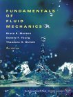 Fundamentals of Fluid Mechanics 4th 9780471442509 Front Cover