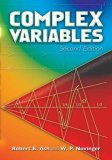 Complex Variables  cover art