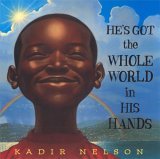 He's Got the Whole World in His Hands  cover art