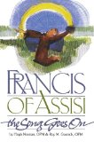 Francis of Assisi The Song Goes On cover art