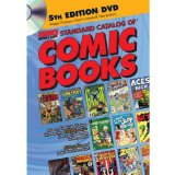 Standard Catalog of Comic Books DVD 2008 9780896898509 Front Cover