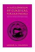 Millennium of Classical Persian Poetry A Guide to Reading and Understanding of Persian Poetry from the Tenth to the Twentieth Century