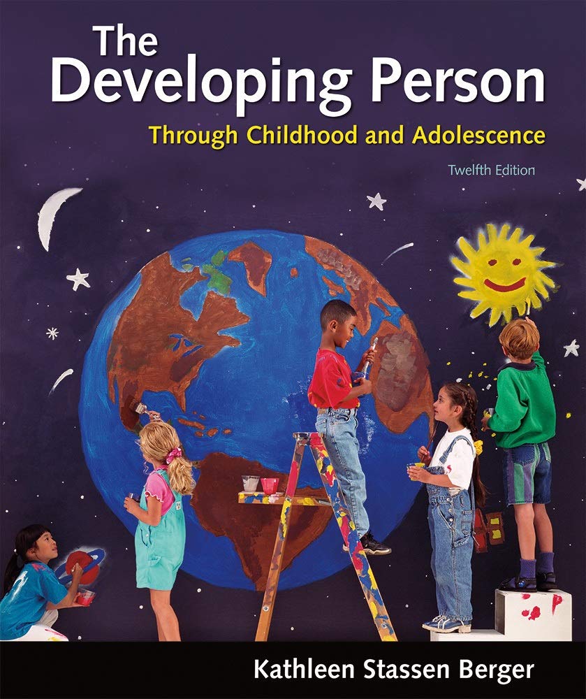 Loose-Leaf Version for Developing Person Through Childhood and Adolescence 12th 9781319352509 Front Cover