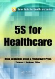 5S for Healthcare  9781439803509 Front Cover