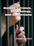 Women's Crimes, Criminology, and Corrections  cover art