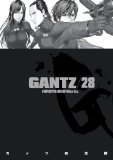 Gantz Volume 28 2013 9781616550509 Front Cover