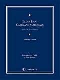 Elder Law Cases and Materials 6th 9781632824509 Front Cover