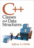 C++ Classes and Data Structures cover art