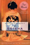 Autobiography of a Geisha  cover art
